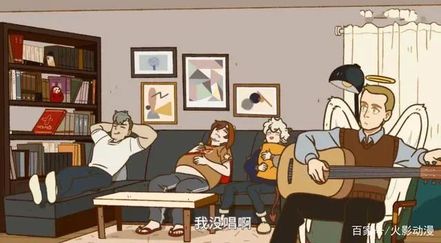 万圣街动画迎来圣诞节，萝莉泥泥太可爱，阿布仅有1%的存在感