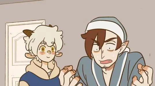 《万圣街》：天使、恶魔、吸血鬼、狼人等住在同一屋檐下的故事！