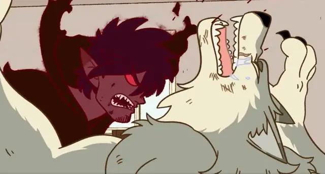 《万圣街》动画第二季，艾勒和大毛反目，泥泥身陷阴谋与谎言之中