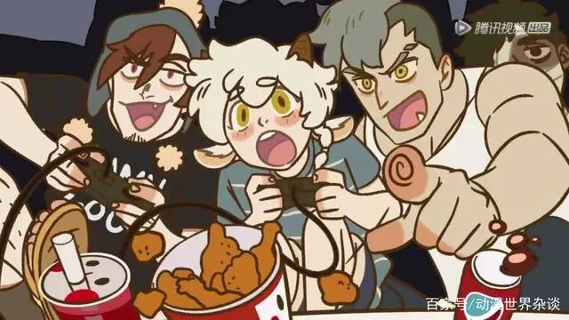 万圣街：动画组的用心，从这些细节的改动可以看出来