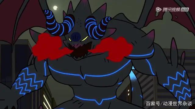 万圣街：动画组的用心，从这些细节的改动可以看出来