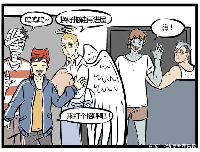 万圣街：动画组的用心，从这些细节的改动可以看出来