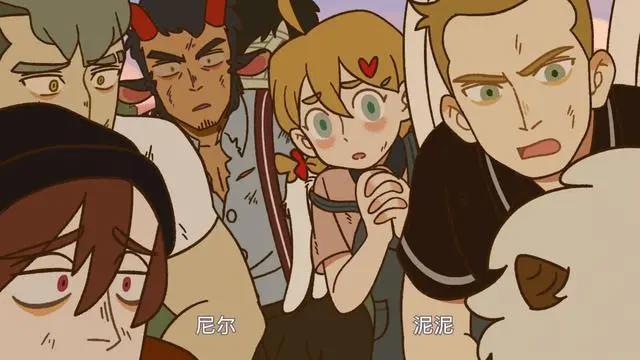 万圣街：包泥泥和魔王达成共识，战斗结束，第二季正式完结