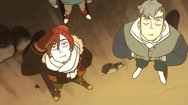 动画版《万圣街》完结，不止有观音大士和小玉客串，孙悟空也来了