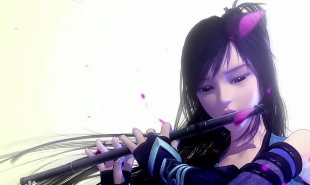 国漫中喜欢戴“口罩”的美女，不是预防病毒，而是为了神秘感