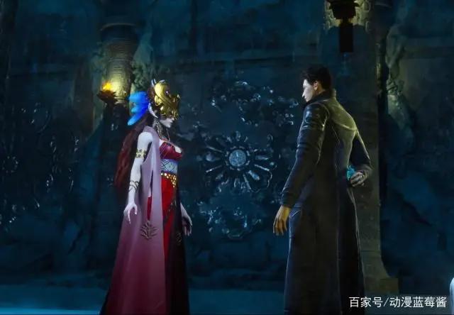 张天启竟是负心汉？楼兰女王千年等待，痴情换来抛弃与利用！