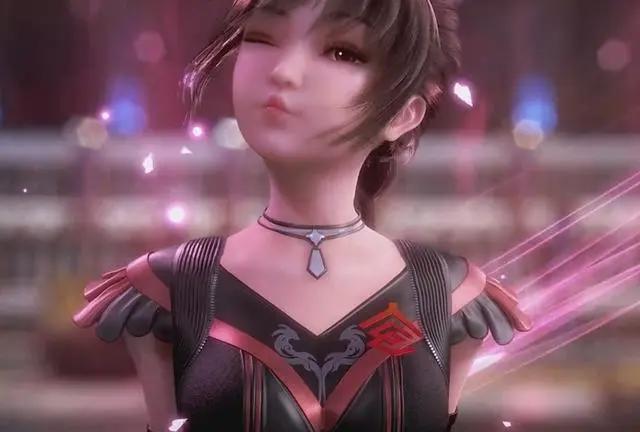 国产动漫的春天要来了，有了虚幻引擎5之后，未来周更不断不是梦