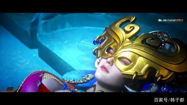 地灵曲：楼兰天字墓里的大粽子全部复活，女王依然安详