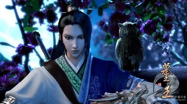 盘点中国动漫中的盗墓类动画，祖坟不是你想挖就能挖的