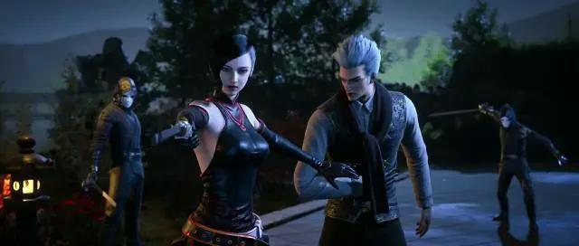 地灵曲：天地为盘，世人为棋；险象环生，步步惊心