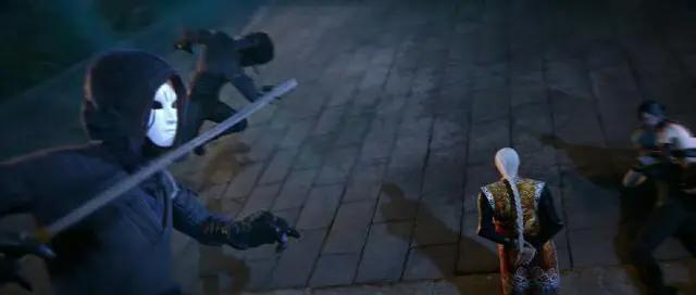 地灵曲：天地为盘，世人为棋；险象环生，步步惊心