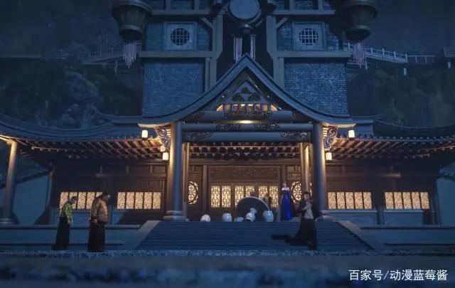 地灵曲：韩顶天不过是个“弟弟”！“表面兄弟”张韩各自心怀鬼胎