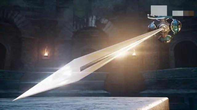 动漫界最酷炫的武器设计