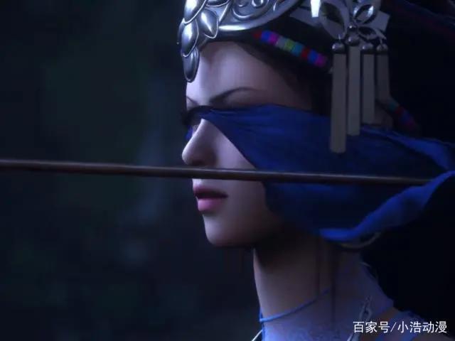 地灵曲第29集：苗疆圣女“卜曦蛮”现身，张天启抛弃楼兰女王了？