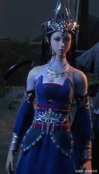 动漫版的“鬼吹灯”，男主是个负心汉？