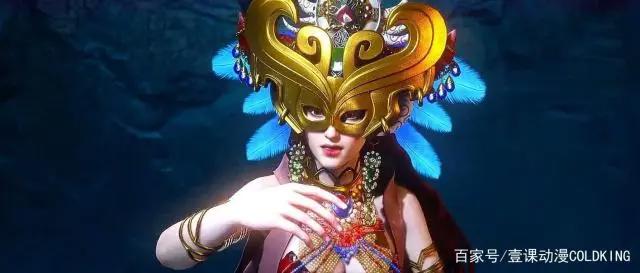 泪崩！《地灵曲》将军你终于来了吗，女王已经等你多时了