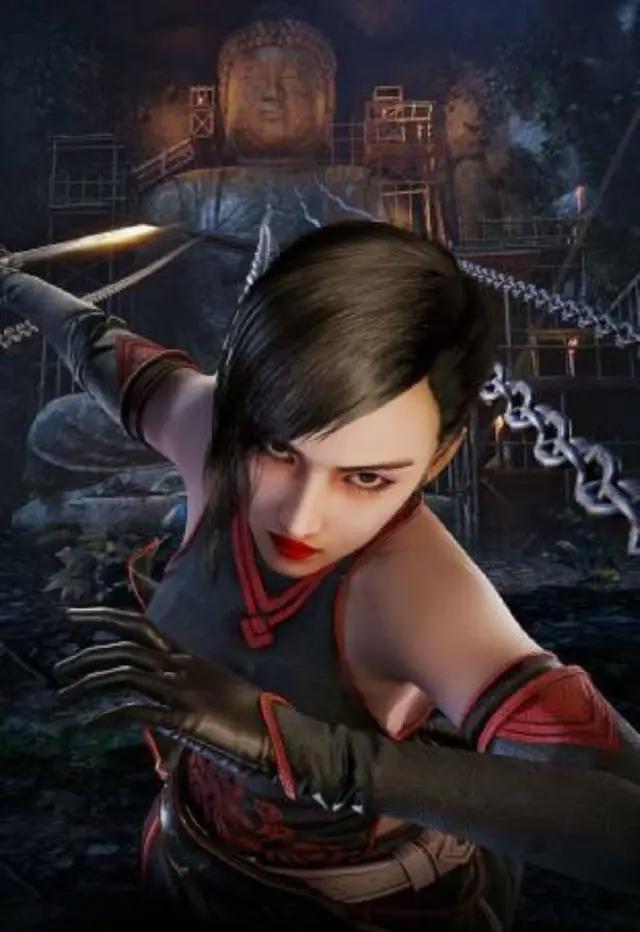 国漫美人图之《地灵曲》，另类的墓派玄幻