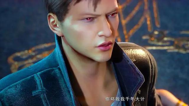 地灵曲：从楼兰古墓看千年局，这个人从未出现，却一直推动着男主