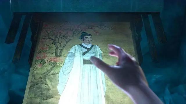 地灵曲：从楼兰古墓看千年局，这个人从未出现，却一直推动着男主