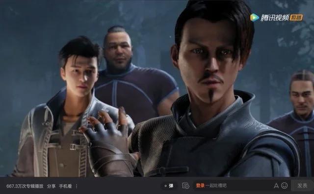 《地灵曲》：用泛娱乐生态在资本市场讲出的漂亮故事