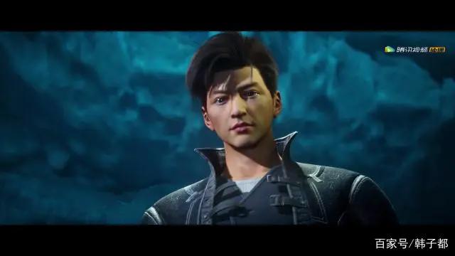 地灵曲2：楼兰古墓中的女王，动漫版“精绝古城”