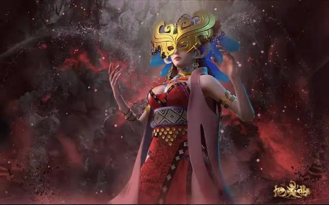 《地灵曲》把女主设定成大反派的作品，可以说空前也差不多绝后了
