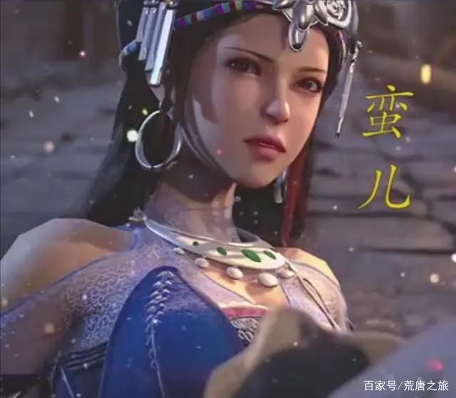 一部用心的好动漫——《地灵曲》