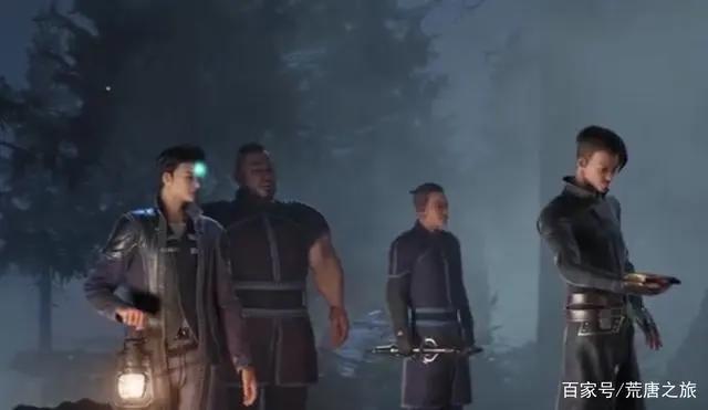 一部用心的好动漫——《地灵曲》