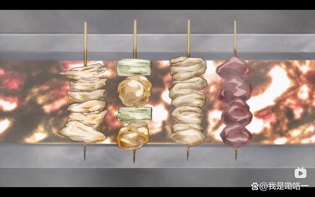 如果食物的记忆有味道，那一定是美味的味道！