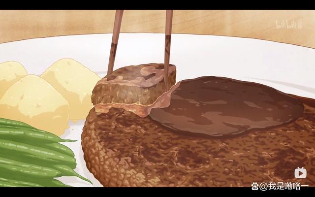 如果食物的记忆有味道，那一定是美味的味道！