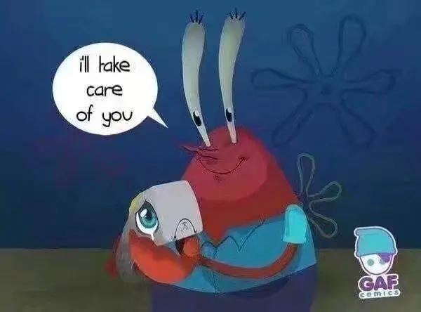 海绵宝宝电视剧，为什么蟹老板的女儿是条抹香鲸呢？