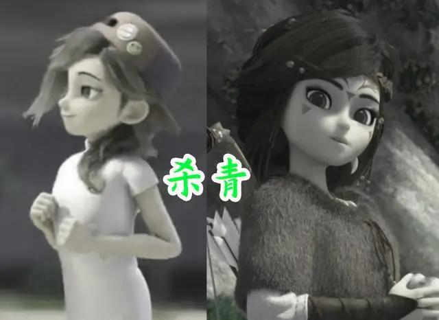 《熊出没》里的他们杀青了，余生不见李老板，强哥也未能幸免