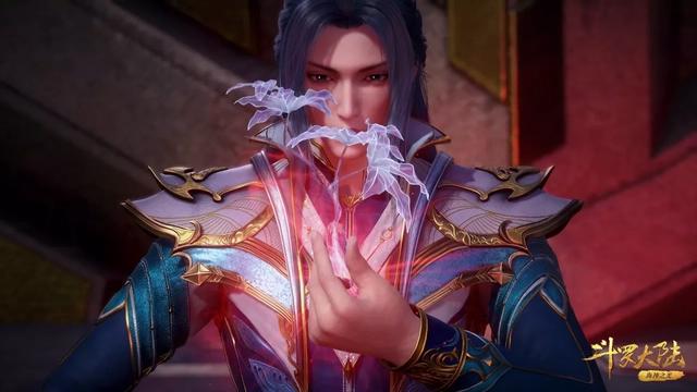 斗罗大陆：唐三为何打不过70级的千仞雪，但能硬刚4个魂圣