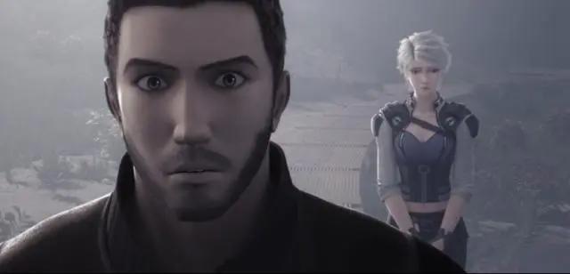 灵笼：冉冰这个角色也是绝顶高手，一个人打倒众人还很平静