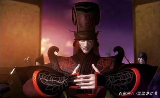 秦时明月：三大绝顶高手，盖聂、卫庄联手都打不过！