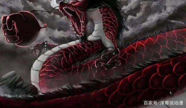 海贼王：六大动物系幻兽种，不仅比自然系罕见，堪称果实绝顶