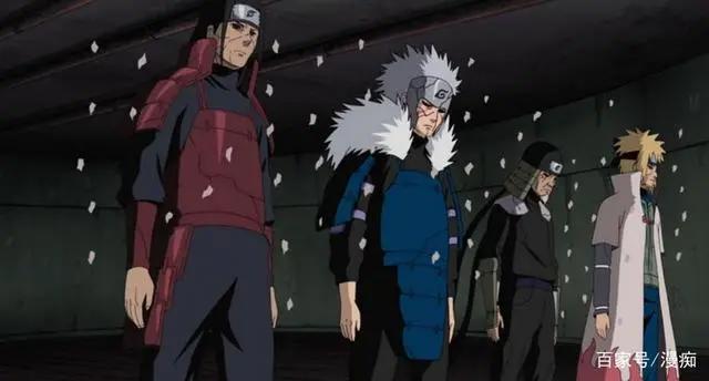 盘点火之国的绝顶高手！卡卡西丧失写轮眼垫底！第一竟是他！