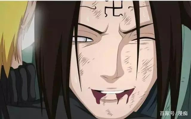 盘点火之国的绝顶高手！卡卡西丧失写轮眼垫底！第一竟是他！