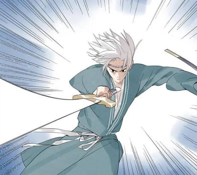 这部国漫是股清流玩梗不亦乐乎，和尚还频频女装，最强果然是秃头