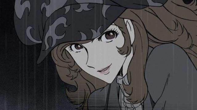 动漫中最性感的女人，你觉得会是谁呢？