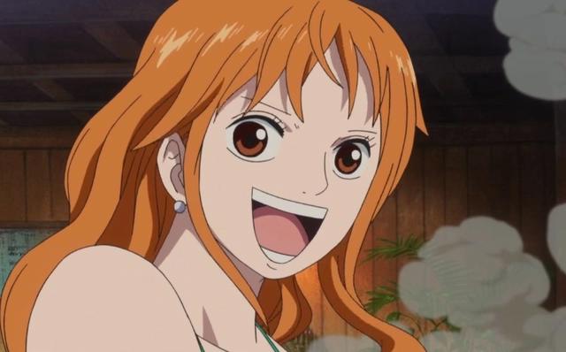 动漫中最性感的女人，你觉得会是谁呢？