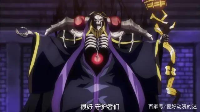 动漫中的光头，光头强聪明绝顶，骨王：我秃的连头皮都没了