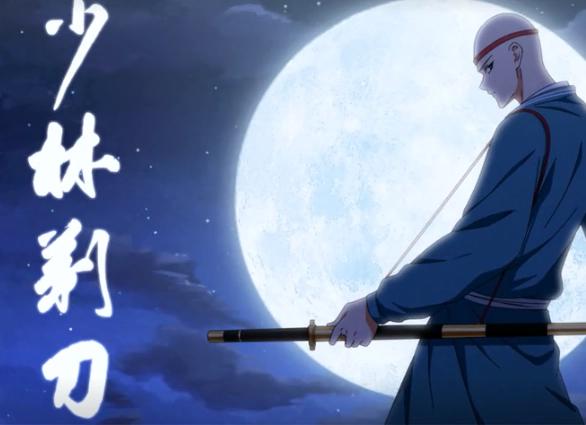 没想到谢顶也困扰着动漫角色，谁说光头是二流角色，老子是主角