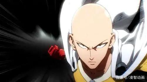 秃了才能更强！盘点动漫里的那些秃头强者