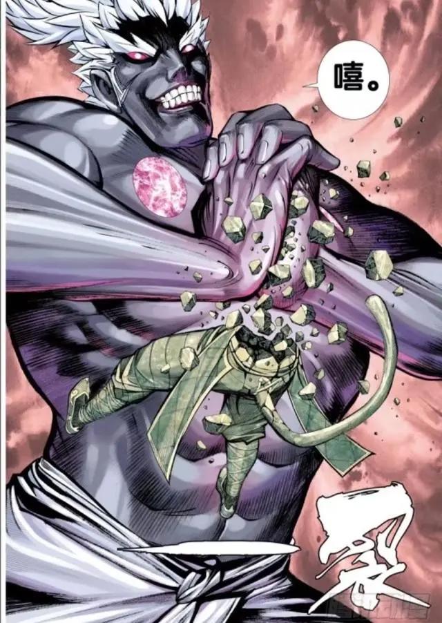 六部动漫六大“天花板”，每位都有碾压作品中所有强者联手的实力