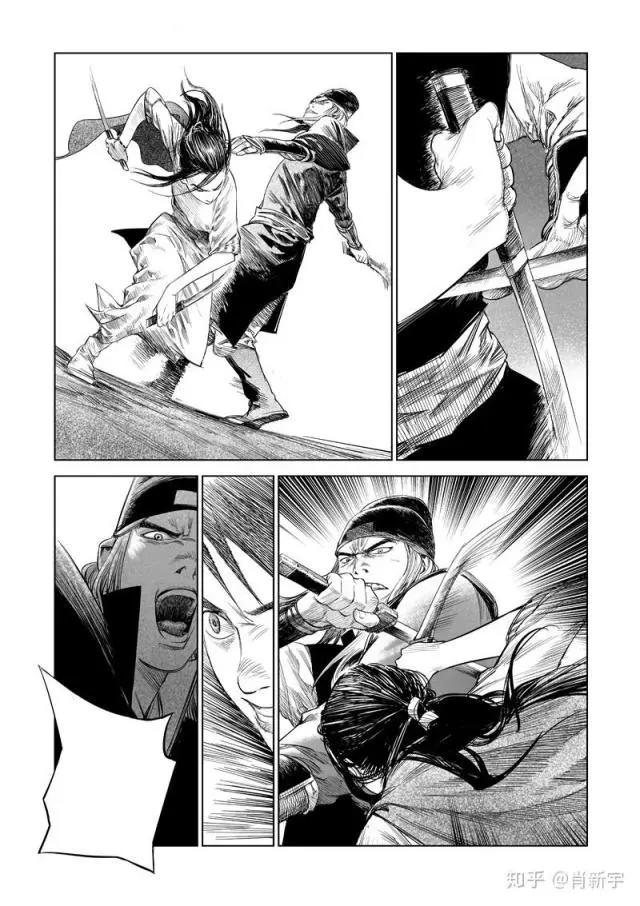 漫画《绝顶》：独秃秃，不如众秃秃