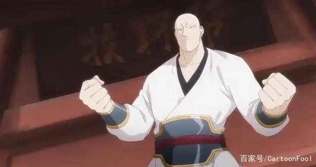 国漫《绝顶》定档2月6日，OP公布，二当家上线，今天你生发了吗？