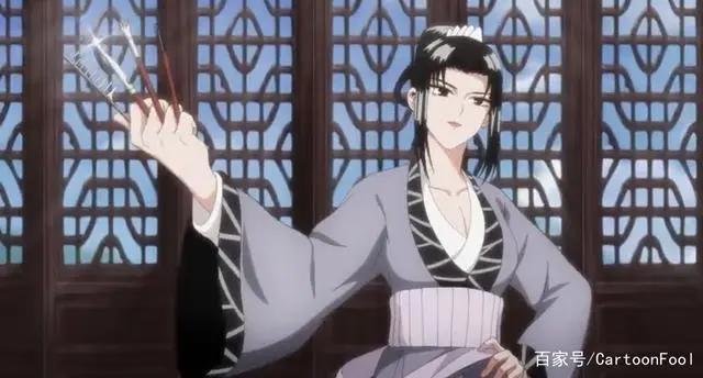 国漫《绝顶》定档2月6日，OP公布，二当家上线，今天你生发了吗？