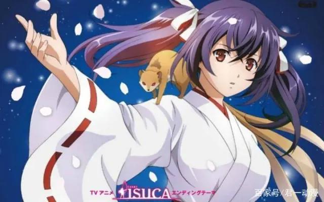 比动漫史上的四大名著更加神奇的作品