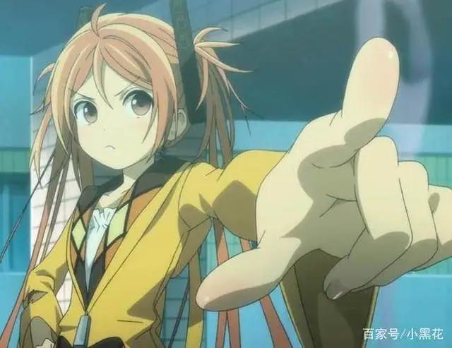 萝莉即是正义，那些动漫中的萝莉盘点(三）